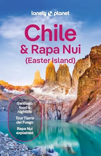 Lonely Planet Chile & Rapa Nui (Easter Island) - Mark Johanson - Reisebuch für Chile und Rapa Nui, ideal für abenteuerlustige Entdecker. Erscheint am 12.10.2025.