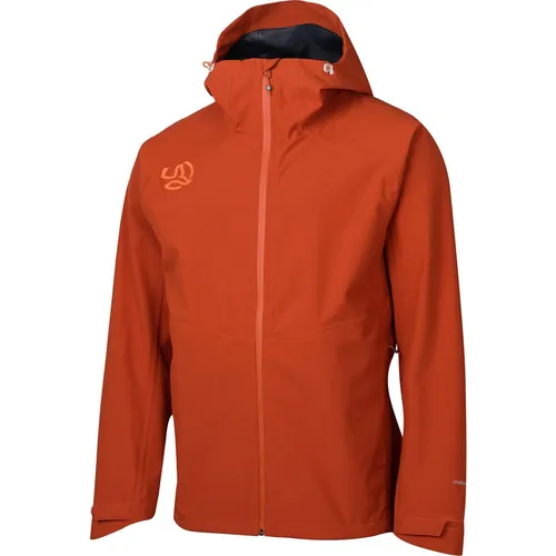 Ternua Valdur Jacket M deep ginger/burn orange (1291) M