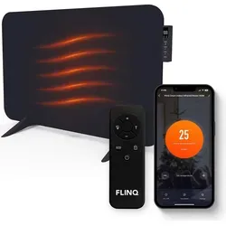 FlinQ Infrarot-Heizgerät – Smarte & energieeffiziente Lösung für Zuhause