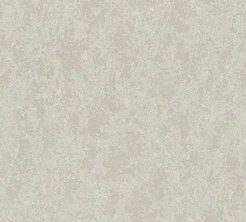 VERSACE WALLPAPER Vasmara Luxustapete Grau Metallic - Vliestapete 10,05 m x 0,70 m, scheuerbeständig und kinderleicht zu verarbeiten, ideal für stilvolle Wohnräume.