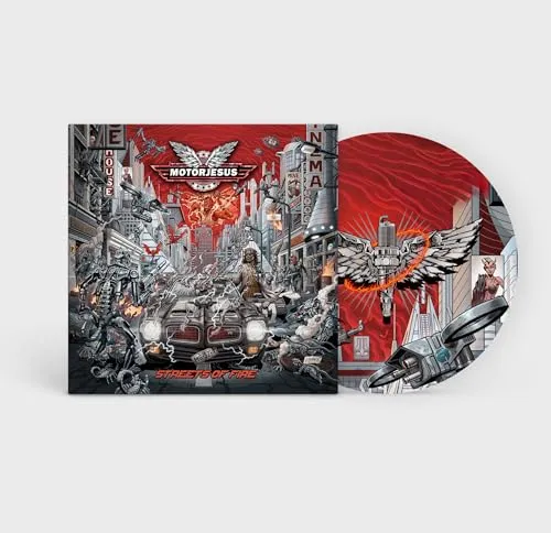 Streets Of Fire - Original Soundtrack - Musik-CDs mit kraftvollen Tracks, die die Atmosphäre des Films perfekt einfangen und für unvergessliche Hörerlebnisse sorgen.