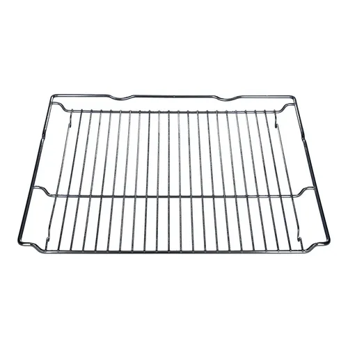 Backgitter Grillrost kompatibel mit Bosch Siemens 00577170 - Backofen- & Herdzubehör, hochwertiger Grillrost für zahlreiche Modelle, ideal zum Grillen und Backen, sorgt für gleichmäßige Hitzeverteilung.