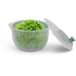 Pro Home Salatschleuder - 2,7 Liter / Ø20cm - Grün