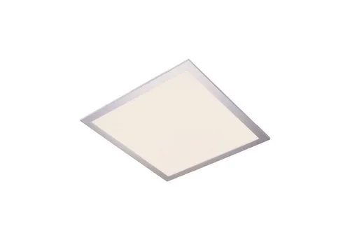 Lindby LED Deckenleuchte Livel – Modernes Aluminium LED Panel - Energiesparende Deckenlampe für alle Räume, inklusive hochwertigem Leuchtmittel. Ideal für Wohnzimmer, Küche und Büro mit angenehmem Licht.