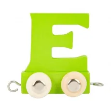 small foot design Buchstabenzug bunt E 272652