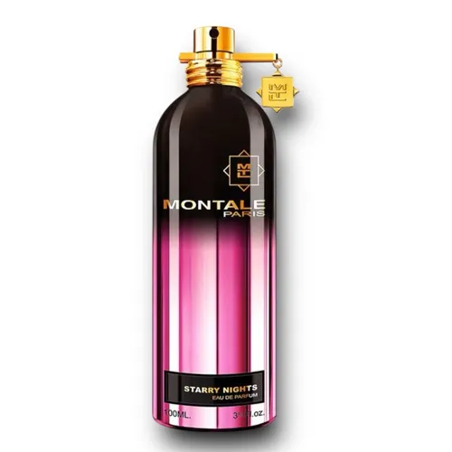 Montale Starry Nights Edp Spray - 100 ml Eau de Parfum, himmlischer Duft mit floralen und orientalischen Noten, ideal für romantische Nächte