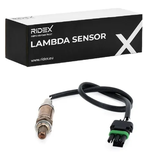 Delphi Lambdasonde ES10990-12B1 - Hochwertige Lambdasonde für präzise Abgasüberwachung, sorgt für optimale Motorleistung und geringeren Verbrauch, ideal für Fahrzeuge mit modernen Abgasanlagen.