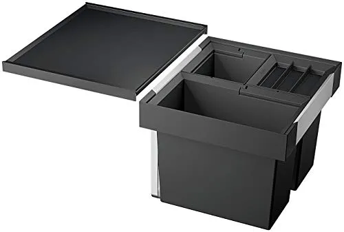 BLANCO Einbaumülleimer Flexon II 50/3