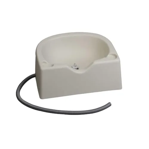 HAARWASCHWANNE aus Kunststoff stabil 1 St