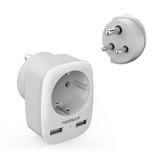 Reiseadapter von TESSAN