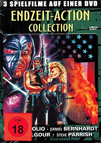 Endzeit-Action Collection