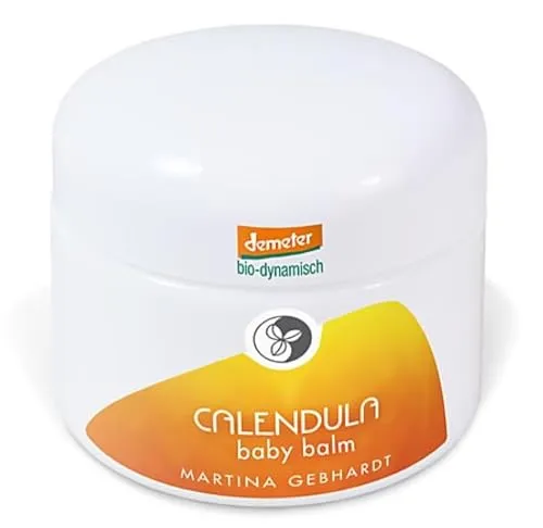 Martina Gebhardt - Calendula Balm Baby&Kids - 50 ml