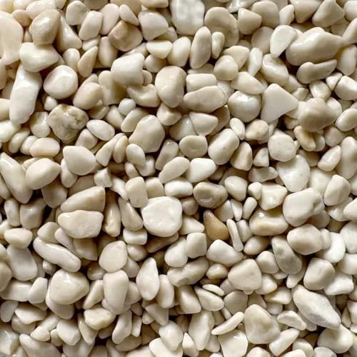 Steinteppich Epoxidharz Set - Bianco Avorio, 16 Farben - Teppichbeläge: Hochwertiger Steinteppich aus 2-4mm Marmorkies und 2K-Epoxidharz, rutschfest und ideal für Innen- und Außenbereiche, pflegeleicht und langlebig.