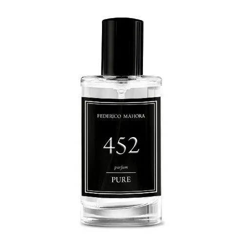FEDERICO MAHORA PURE 452 Herren Eau de Parfum 50 ml