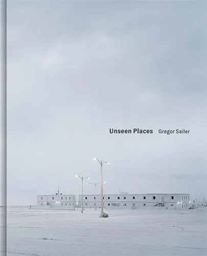 Gregor Sailer: Unseen Places - Faszinierende Architekturfotografie - Architektur und Fotografie vereint in einem einzigartigen Werk, das verborgene Orte und deren Geschichten eindrucksvoll festhält.