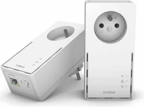 STRONG Powerline 1000 Duo PLC-Adapter