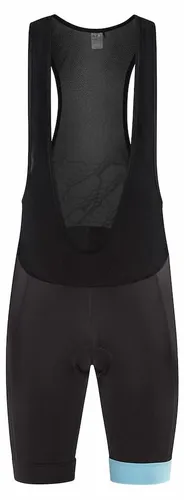 Craft Trainingsanzug Core Endur Bib Shorts M grau XXL - Hochwertige Bib Shorts für Sport und Training, aus 80% Polyamid und 20% Elasthan, bieten optimalen Komfort und Bewegungsfreiheit in der Größe XXL.