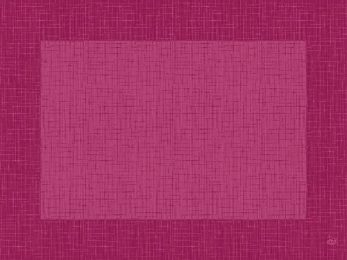 Duni Dunicel-Tischsets Linnea fuchsia 30x40cm 100 St. in pink von Duni