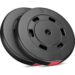 Hanteln Schwarz von HS HOP-SPORT