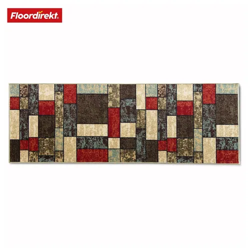 Floordirekt Teppich-Läufer nach Maß Mannheim Patch von Floordirekt