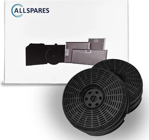 AllSpares Aktivkohlefilter Typ 58 / AKB000/1 (2St.) von AllSpares