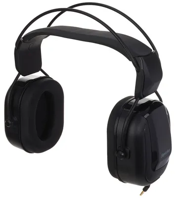 Superlux HD-665 Kopfhörer für Drummer - Kopfhörer für Drummer mit geschlossenem Design und 40 mm Treibern, ideal für präzisen Klang und hohen Tragekomfort bei langen Sessions.