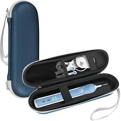 ProCase Elektrische Zahnbürsten Etui für Oral-B und Philips Sonicare