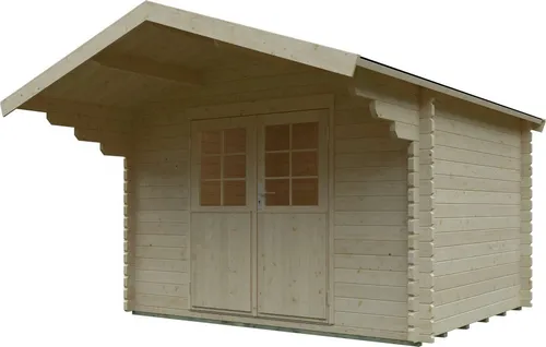 Gartenhaus KIEHN-HOLZ
