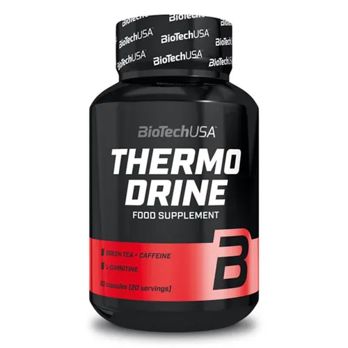  Biotech USA Thermo Drine 60 Kapseln NEU OVP 263,64 EUR/kg