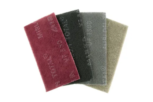 MIRKA Handpads Mirlon Total-Schleifvlies 115x230mm VF (SB-Pack) VE=3 St.