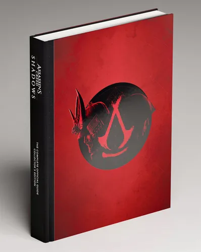 Assassin's Creed Shadows - The Complete Official Guide (Collector's Edition) - Belletristik: Der umfassende offizielle Leitfaden bietet Expertenrat und ermutigt zur freien Erkundung der Spielwelt und -geschichte.