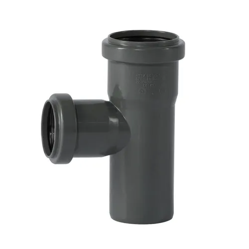 HTsafeEA Abzweig DN/OD 50/50 87 Grad