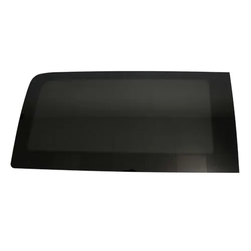 OMAC Seitenfenster für Mercedes Sprinter W906 (2006-2018) - Dunkel Getönt - Hochwertiges Seitenfenster für Mercedes Sprinter W906, L2. Ideal für stilvolle Privatsphäre und einfachen Einbau. Das langlebige, getönte Glas sorgt für eine ansprechende Optik und schützt vor neugierigen Blicken.