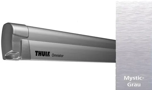 Thule Omnistor 8000 Markise eloxiert, 550cm, Mystic Grey