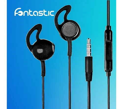 fontastic Stereo Headset L180 black Kopfhörer (Kabelgebunden)