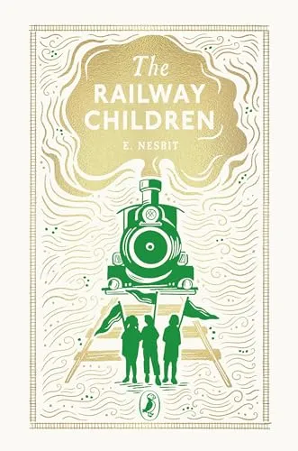 The Railway Children (Puffin Clothbound Classics)