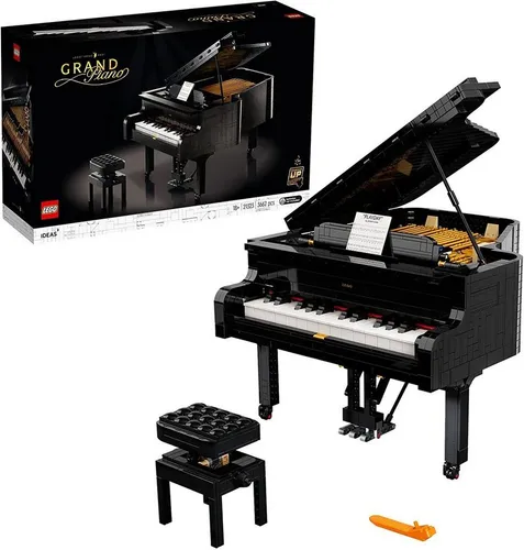 Produktbild LEGO Ideas Grand Piano 21323