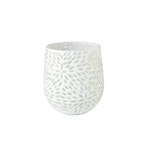 Goebel Vase klein weiß Elephant – Elegante Deko - Die kleine, weiße Goebel Vase verleiht jedem Raum mit ihrem handgeschliffenen Relief einen hochwertigen Touch. Ideal für kleinere Blumenarrangements und perfekt kombinierbar mit anderen Accessoires für eine stilvolle Atmosphäre.