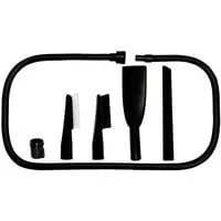 Wet Dry Vacuum Cleaner Access - Car Cleaning Set, vielseitig einsetzbar für gründliche Reinigung von Fahrzeugen