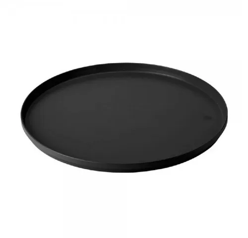 Stelton EM Serviertablett Ø 40 cm black von Stelton