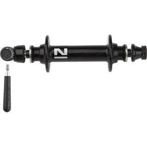 Novatec Ultralight Vorderradnabe für Rennräder - Leichte Vorderradnabe für Rennräder mit Felgenbremse, optimiert für hohe Geschwindigkeit und hervorragende Leistung auf der Straße.