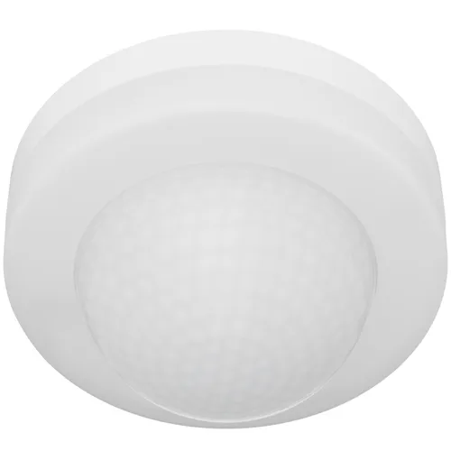 Bewegungsmelder Decke Aufputz 360° PIR-Sensor IP20 Innen Weiß