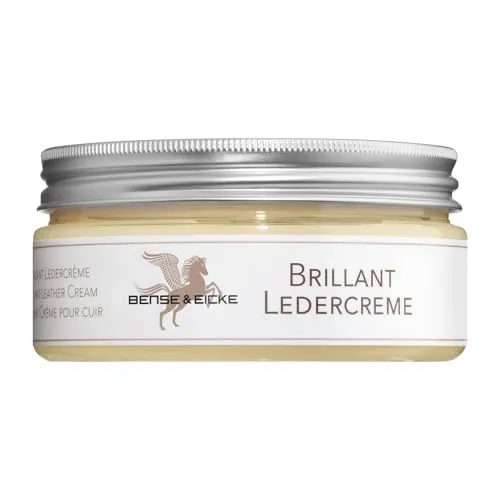 Bense & Eicke Brillant Ledercreme 250 ml Lederpflege