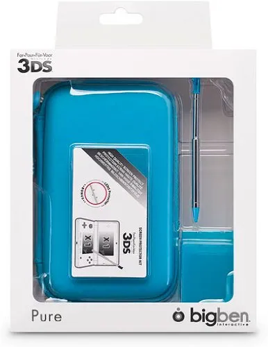 Nintendo 3DS - Zubehör-Set 