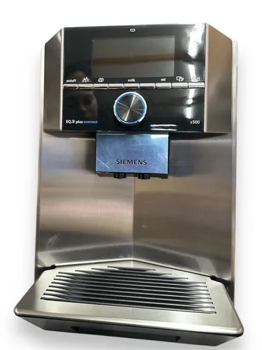 Produktbild Siemens EQ.9 plus connect s500 Edelstahl Kaffeevollautomat