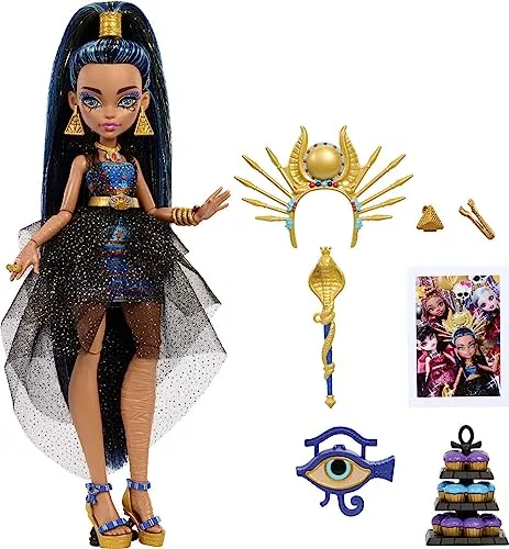 Mattel HNF70 von Monster High