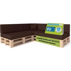 Pillows24 in braun von Pillows24