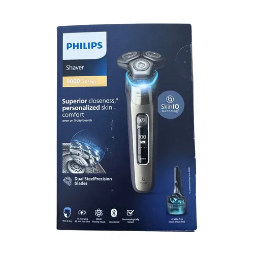PHILIPS S9983/55 Elektrorasierer Series 9000