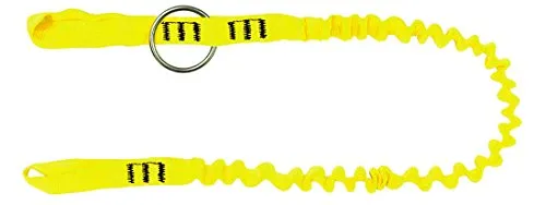 Treeup AY 053 Werkzeugseil Forstzubehör Bergungsseil Fallschutz Gelb