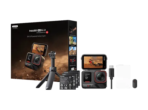 Insta360 Ace Pro 2 Creator Bundle Action Camera von Insta360